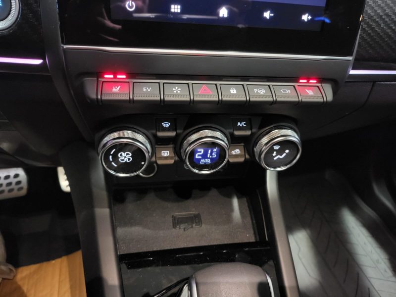 RENAULT ARKANA E-TECH Hybrid 145cv RS Line Boîte Auto 1ère Main