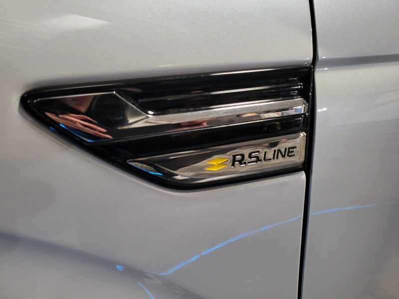 RENAULT ARKANA E-TECH Hybrid 145cv RS Line Boîte Auto 1ère Main