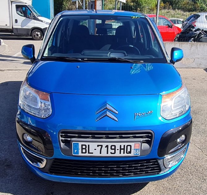 CITROEN C3 PICASSO 2011