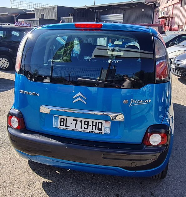 CITROEN C3 PICASSO 2011