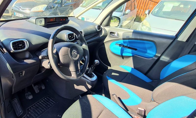 CITROEN C3 PICASSO 2011