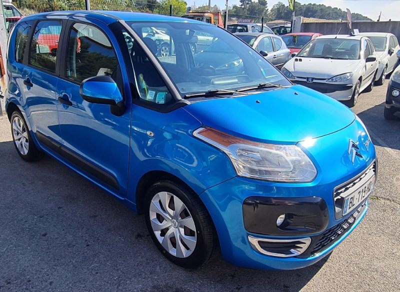 CITROEN C3 PICASSO 2011