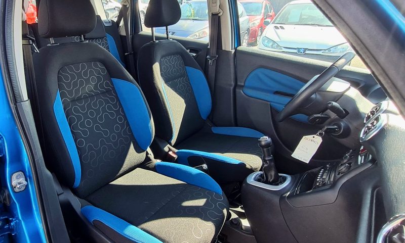 CITROEN C3 PICASSO 2011