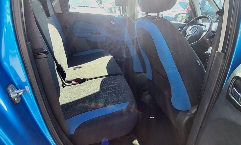 CITROEN C3 PICASSO 2011