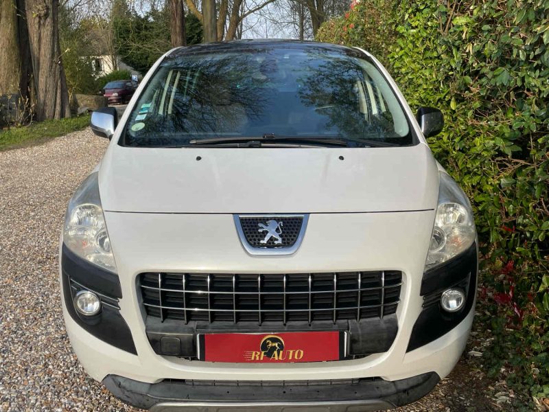 PEUGEOT 3008 Monospace 2011 1.6 HDi 112cv
