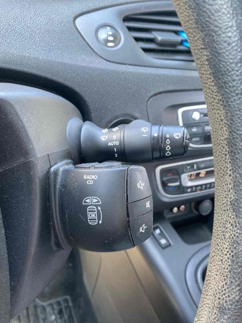 RENAULT SCÉNIC III 2010