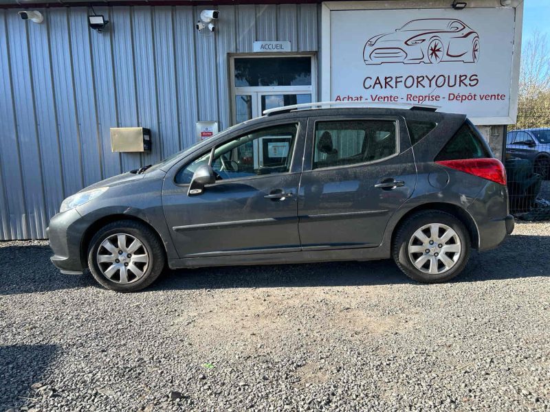 PEUGEOT 207 SW 2009