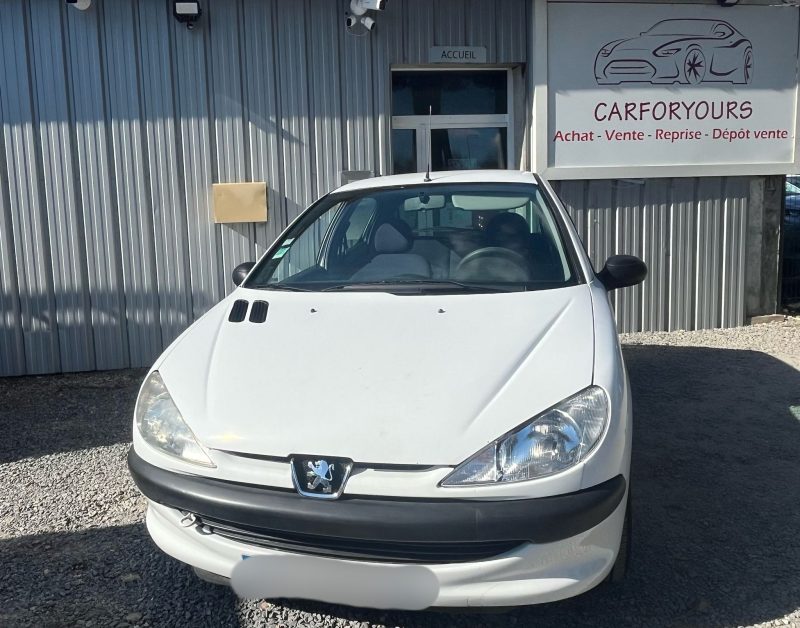 PEUGEOT 206 1999