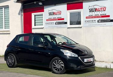 PEUGEOT 208 1.4 HDI 68 PACK AFFAIRE - 2 PLACES - REMISE PRIX COUTANT !!!