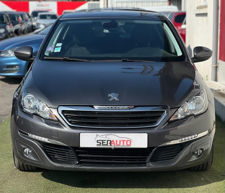 PEUGEOT 308 2017