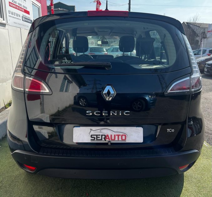 RENAULT SCENIC III 2012