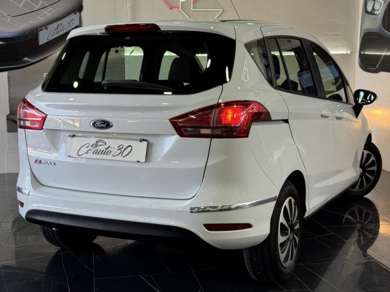 FORD B-MAX 2014
