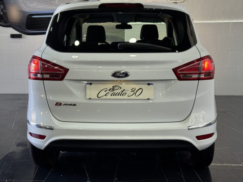 FORD B-MAX 2014