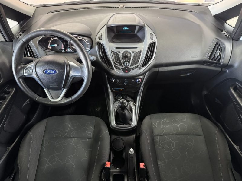 FORD B-MAX 2014