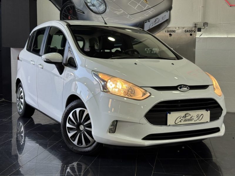 FORD B-MAX 2014