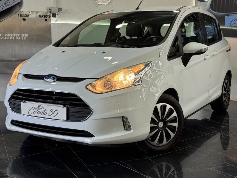FORD B-MAX 2014