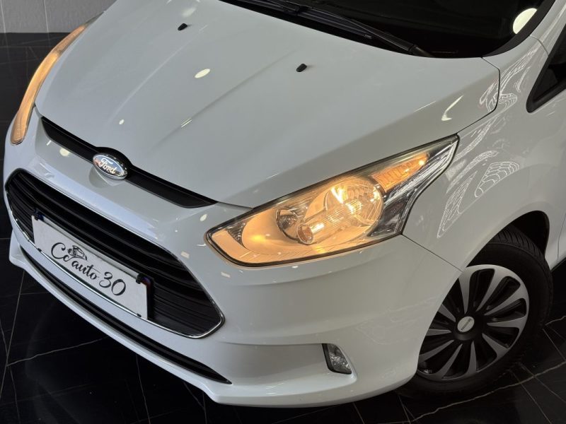 FORD B-MAX 2014
