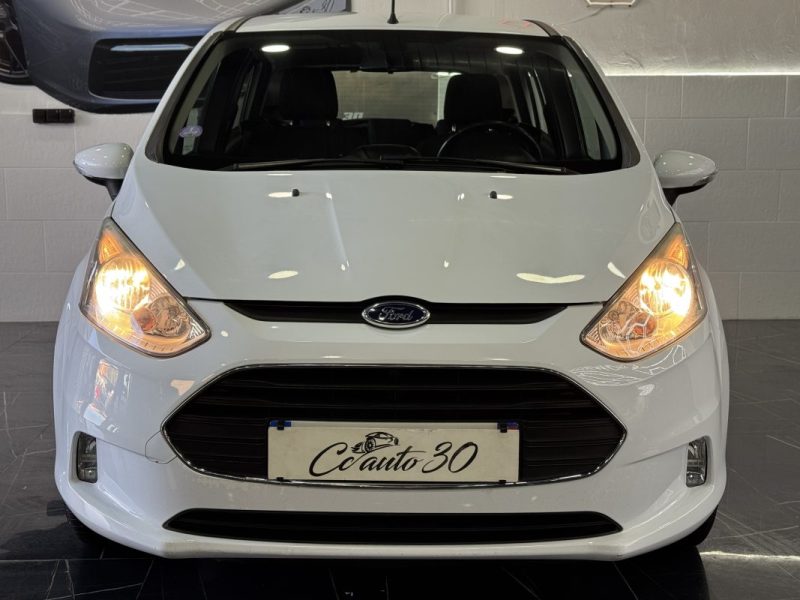 FORD B-MAX 2014