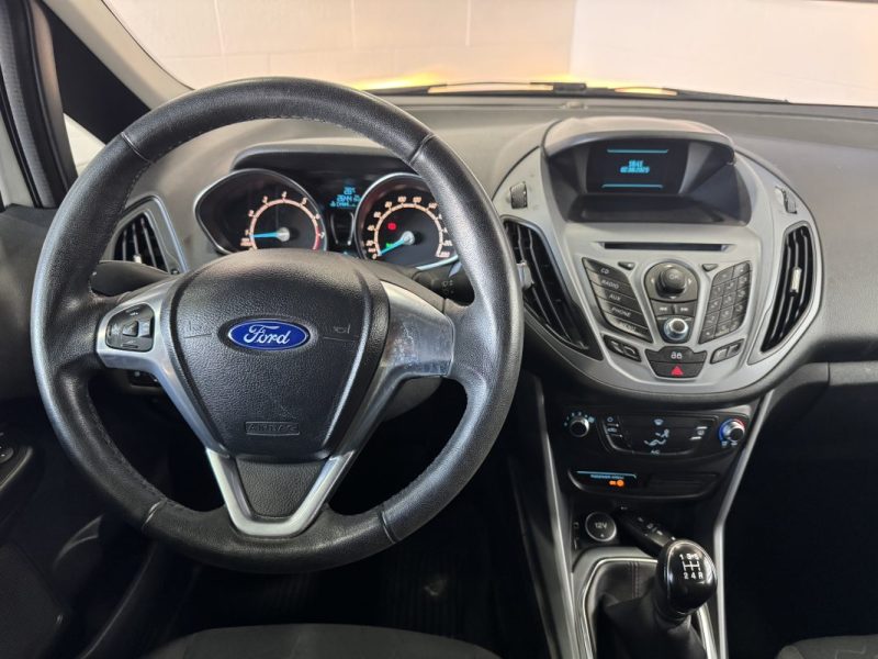 FORD B-MAX 2014