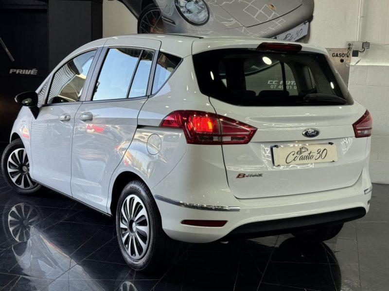 FORD B-MAX 2014