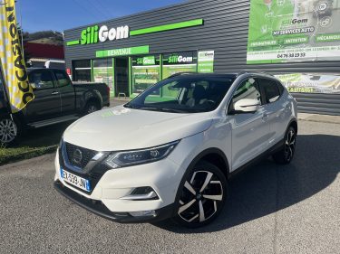 NISSAN QASHQAI 2018