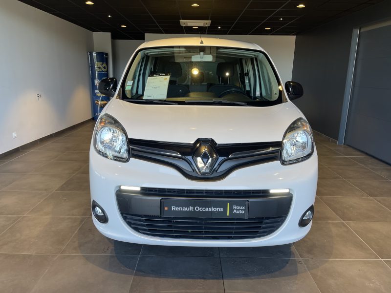 RENAULT GRAND KANGOO 2018