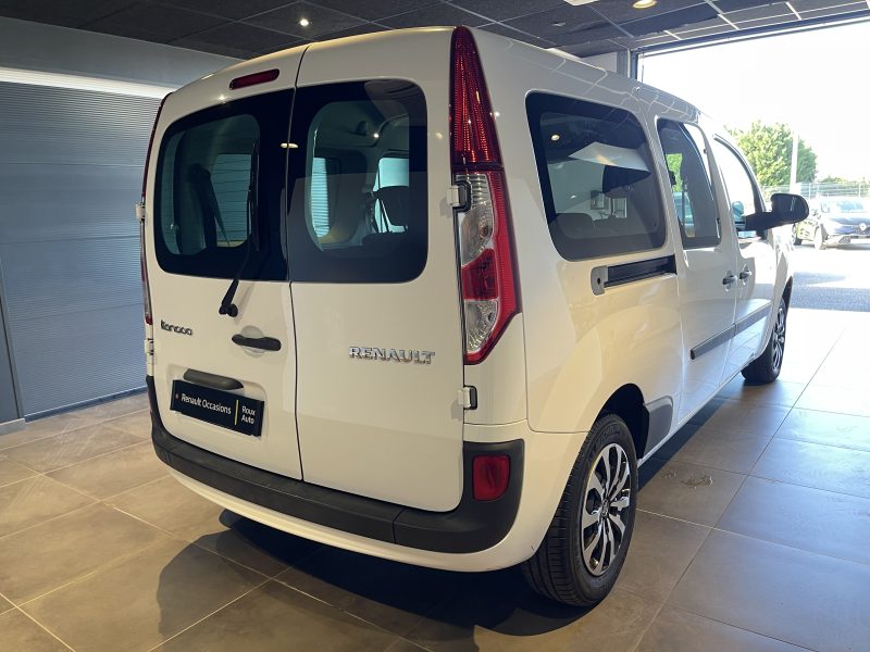 RENAULT GRAND KANGOO 2018