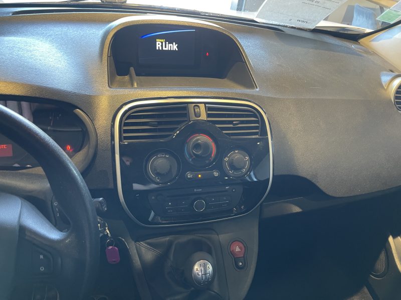 RENAULT GRAND KANGOO 2018