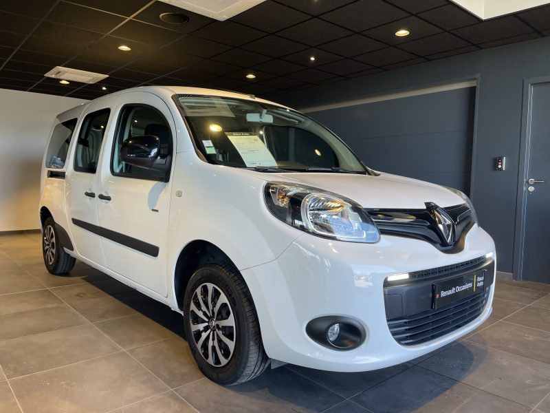 RENAULT GRAND KANGOO 2018