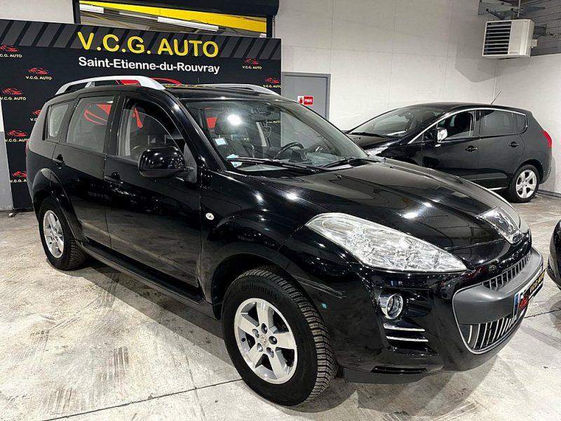 PEUGEOT 4007 2008