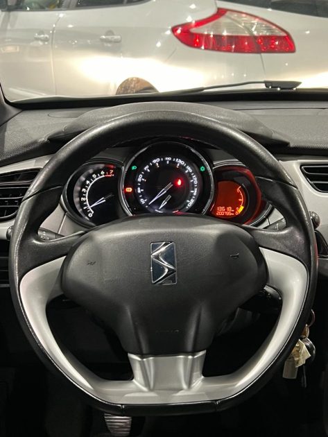 CITROEN DS3 2012