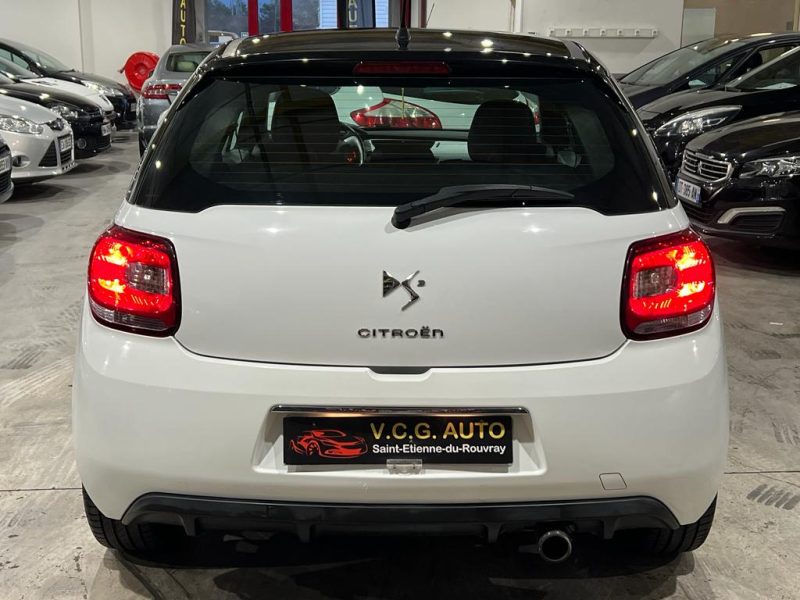 CITROEN DS3 2012