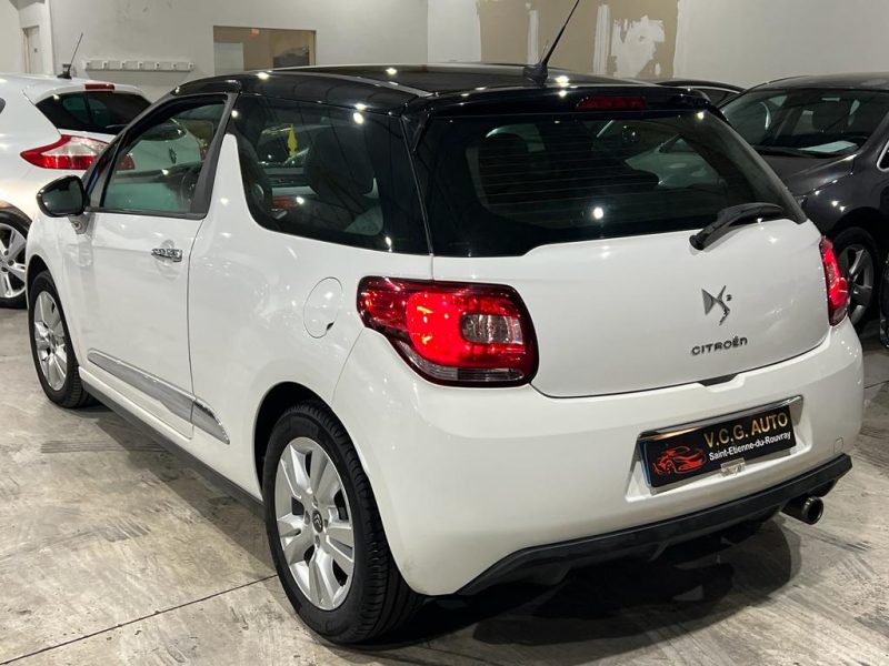 CITROEN DS3 2012