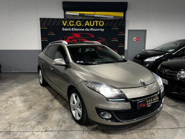 RENAULT MEGANE 2012