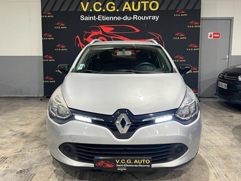 RENAULT CLIO 2013