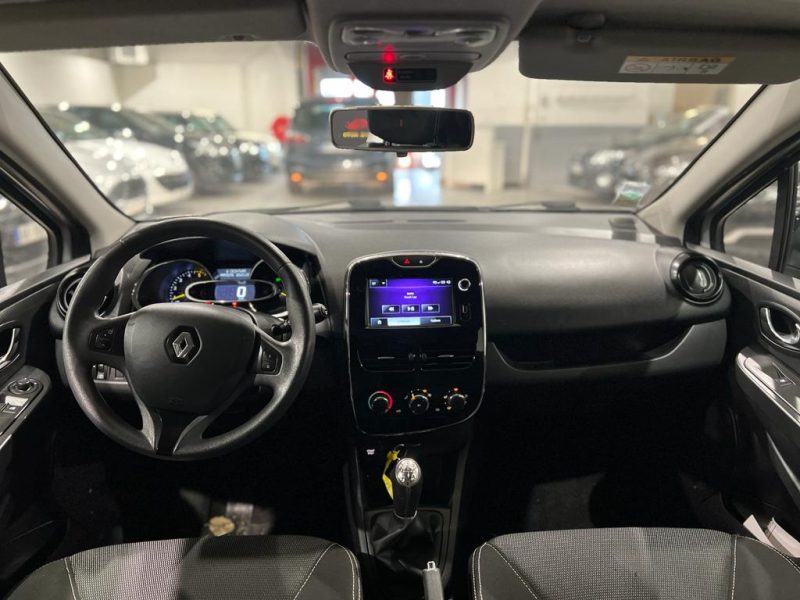 RENAULT CLIO 2013