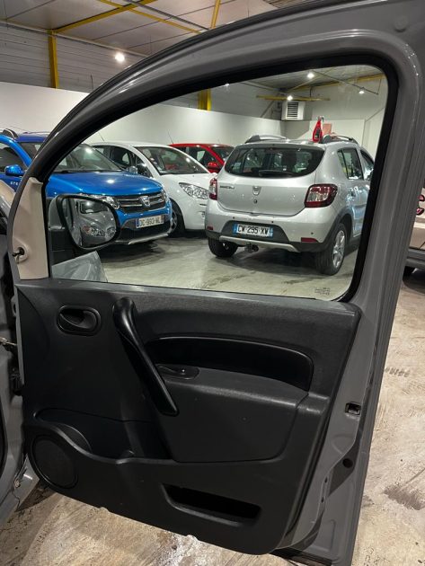RENAULT KANGOO / GRAND KANGOO II 2012