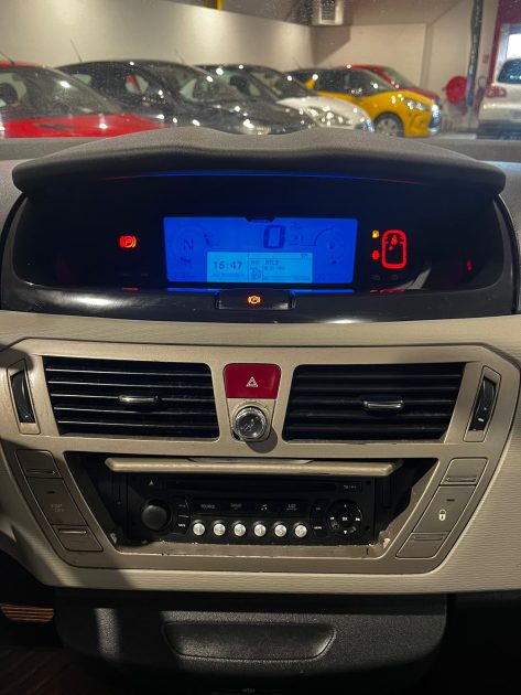 CITROEN C4 GRAND PICASSO I 2008