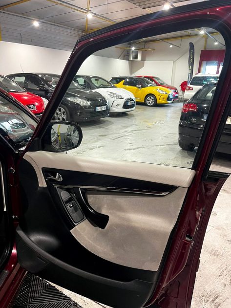 CITROEN C4 GRAND PICASSO I 2008