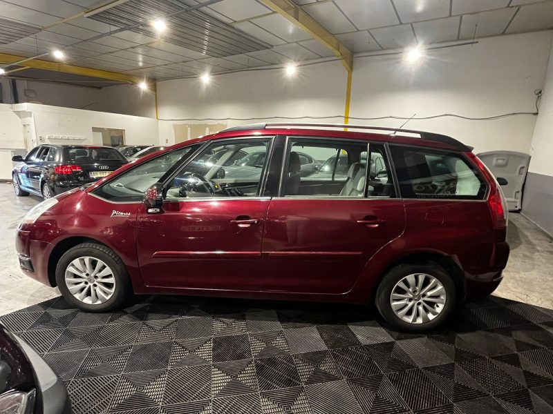 CITROEN C4 GRAND PICASSO I 2008