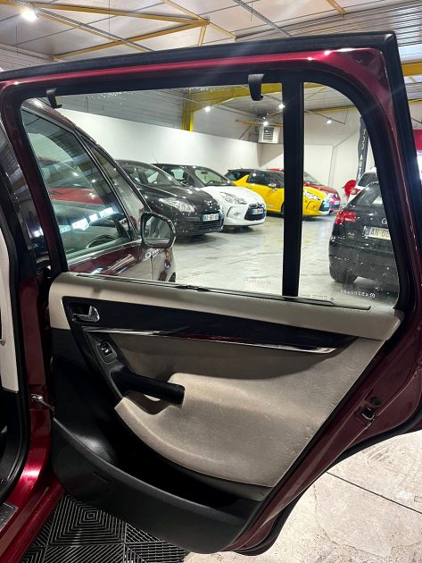 CITROEN C4 GRAND PICASSO I 2008