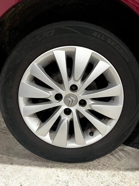 CITROEN C4 GRAND PICASSO I 2008