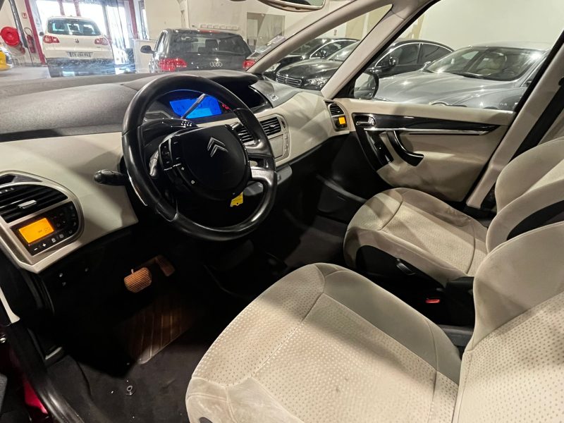 CITROEN C4 GRAND PICASSO I 2008