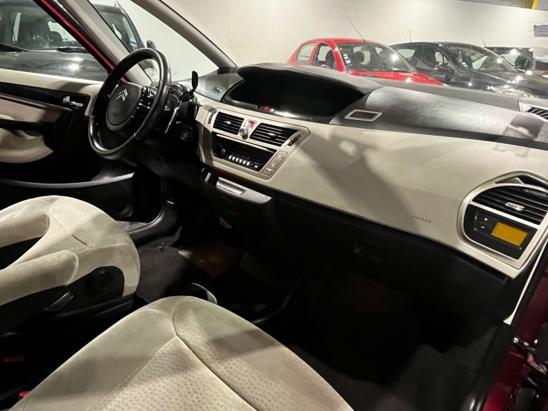 CITROEN C4 GRAND PICASSO I 2008