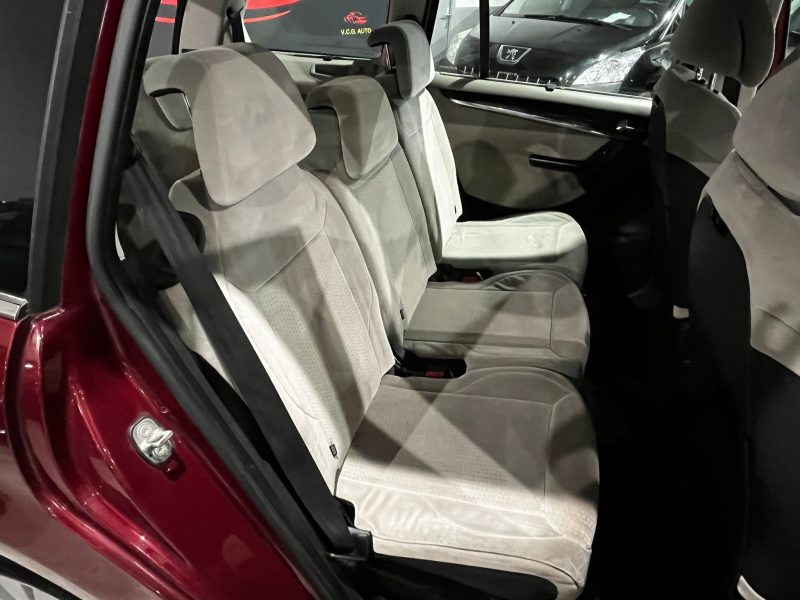 CITROEN C4 GRAND PICASSO I 2008