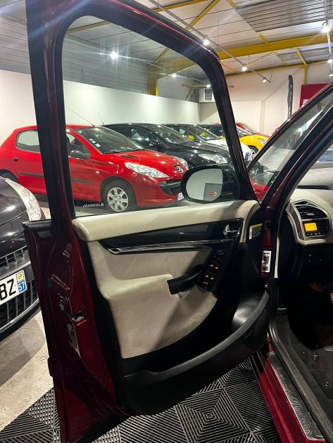 CITROEN C4 GRAND PICASSO I 2008