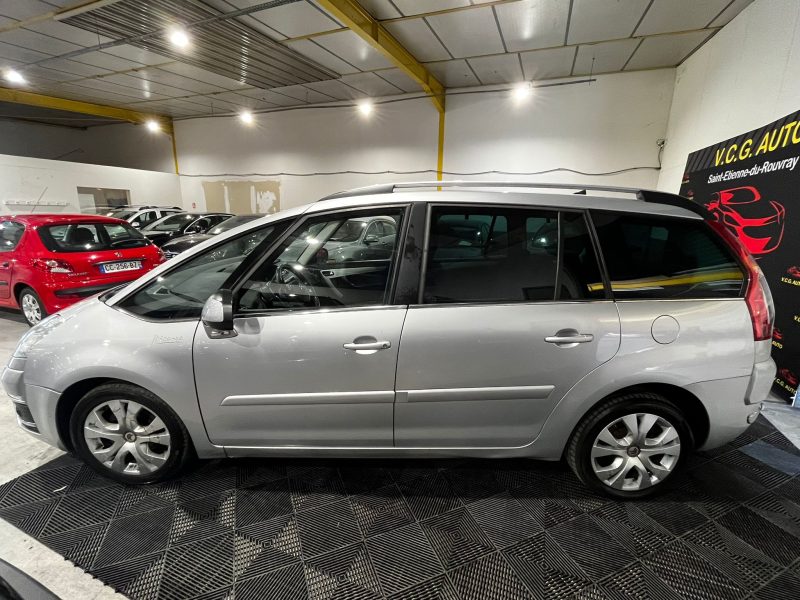 CITROEN C4 GRAND PICASSO I 2013