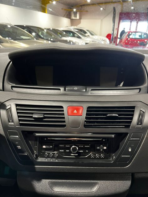 CITROEN C4 GRAND PICASSO I 2013