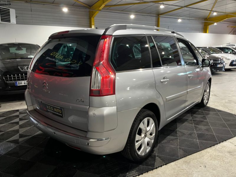 CITROEN C4 GRAND PICASSO I 2013