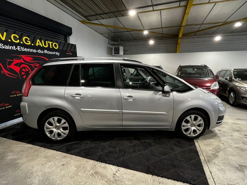 CITROEN C4 GRAND PICASSO I 2013